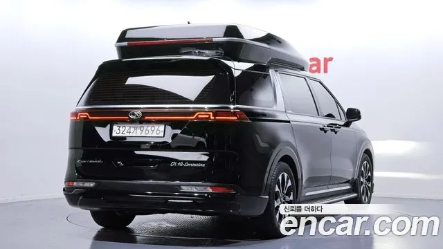 Kia Carnival 4th generation id 2859498 из Кореи 12