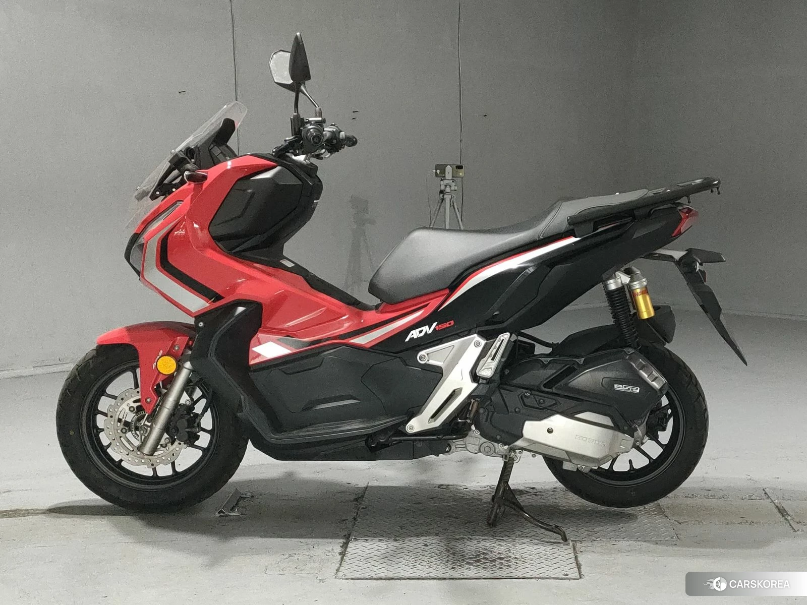 Проданный Honda ADV150 2019 из Японии