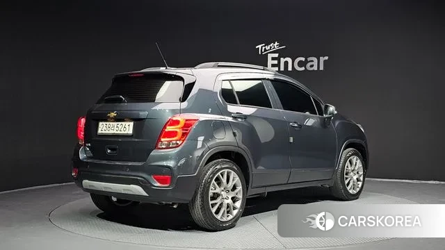 Chevrolet (GM Daewoo) The New Trax id 3350396 из Кореи 12