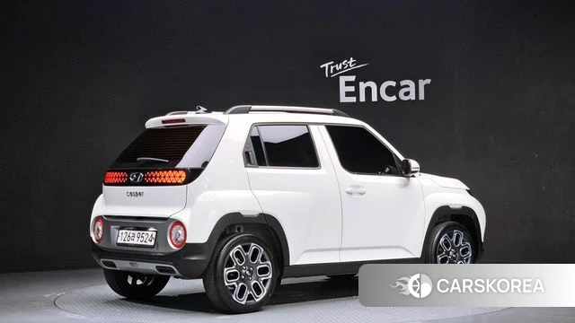 Hyundai Casper id 4195340 из Кореи 12