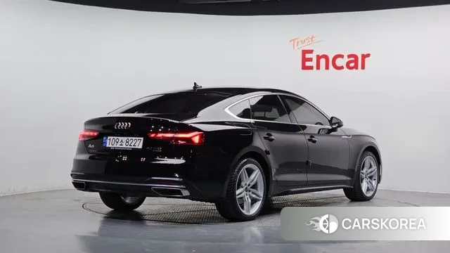 Audi A5 (F5) id 3512789 из Кореи 12