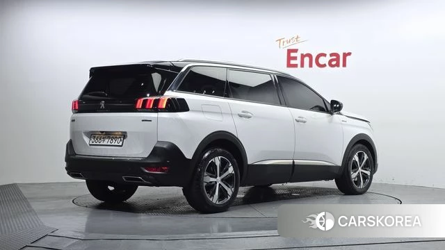 Peugeot 5008 second generation id 3916682 из Кореи 12