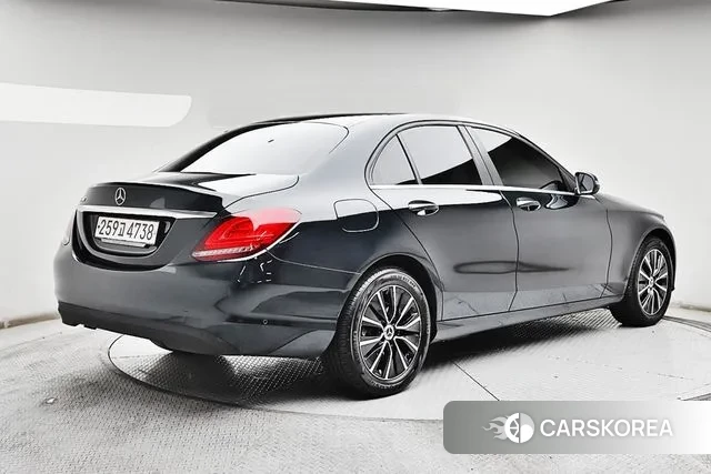 Mercedes-Benz C-Class W205 id 3013477 из Кореи 12