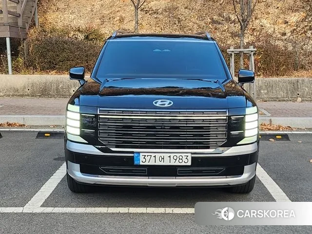 Hyundai Palisade (LX3) id 3731908 из Кореи 12