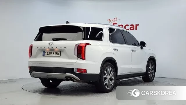 Hyundai Palisade id 3242394 из Кореи 12