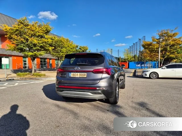 Hyundai The New Santa Fe id 3312170 из Кореи 12