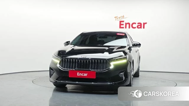 Kia K7 Premier id 4496503 из Кореи 12