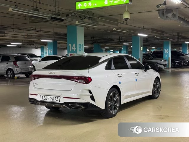 Kia K5 3rd generation id 4636493 из Кореи 9