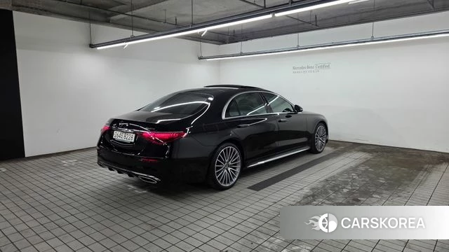 Mercedes-Benz S-Class W223 id 4762316 из Кореи 12