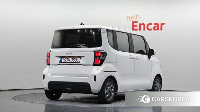 Kia The New Kia Ray id 4649438 из Кореи 11