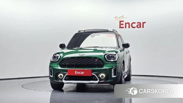 Mini Cooper S Countryman id 4360271 из Кореи 12