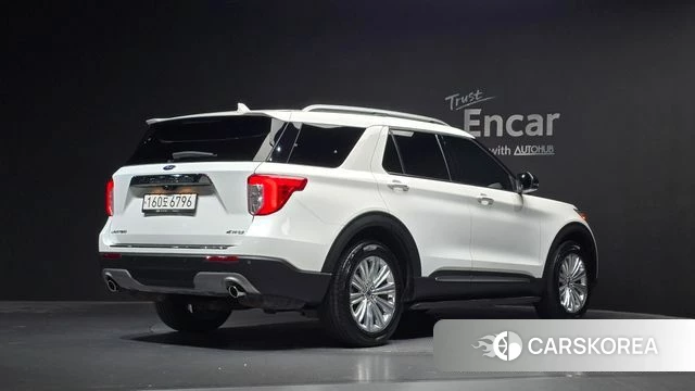 Ford Explorer 6th Generation id 4707580 из Кореи 12