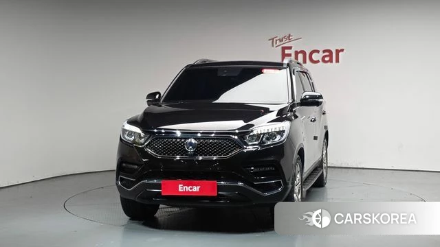 Ssangyong G4 Rexton id 4430385 из Кореи 12