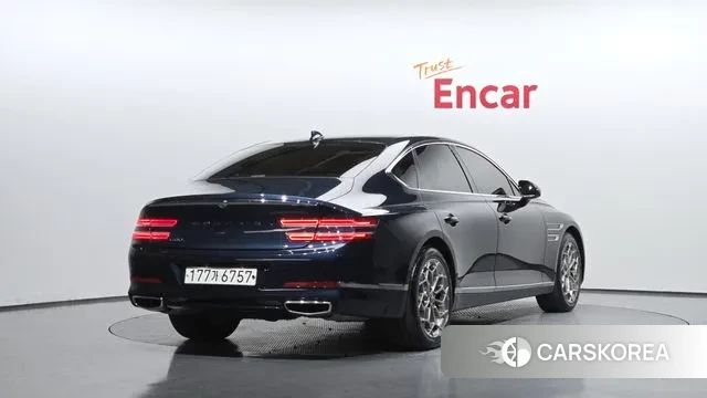 Genesis G80 (RG3) id 3379782 из Кореи 12