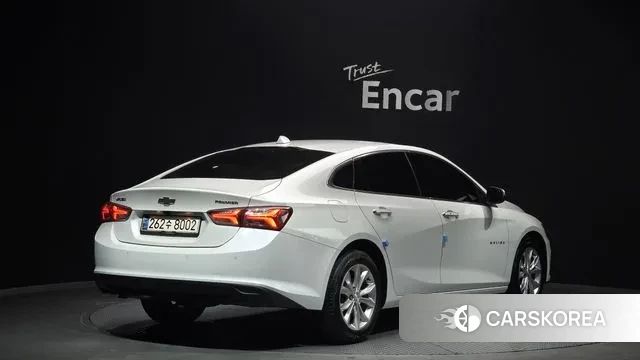 Chevrolet (GM Daewoo) The New Malibu id 3504035 из Кореи 12