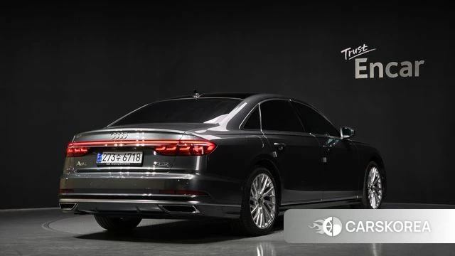 Audi A8 (D5) id 3904465 из Кореи 12