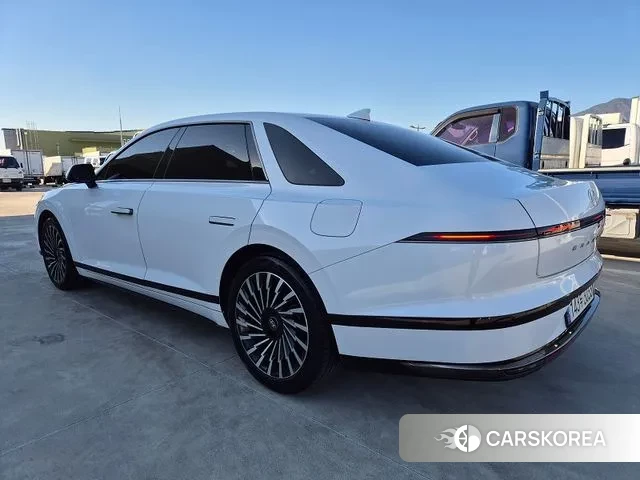 Hyundai Grandeur (GN7) id 3566104 из Кореи 7