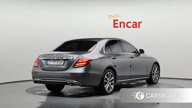 Mercedes-Benz E-Class W213 id 3449449 из Кореи 12