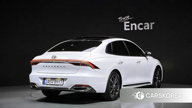 Hyundai The New Grandeur IG id 3904540 из Кореи 12