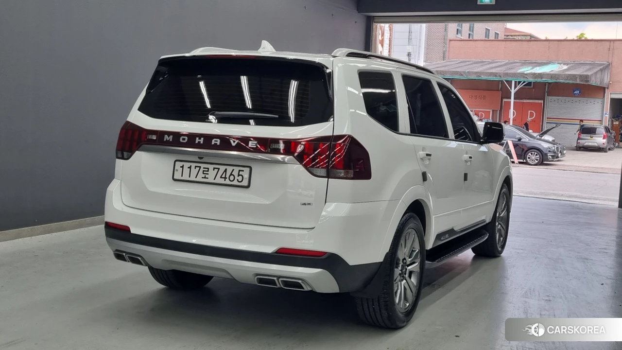 Kia Mohave Master id 4739720 из Кореи 11