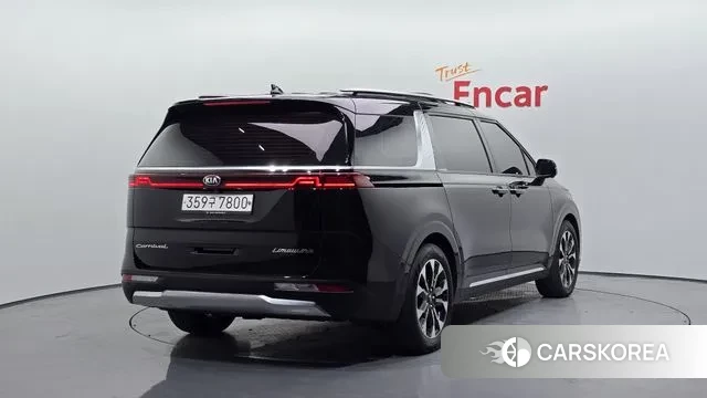 Kia Carnival 4th generation id 2976169 из Кореи 12