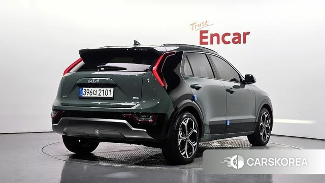 Kia Di Ol Nu Niro id 4779523 из Кореи 12