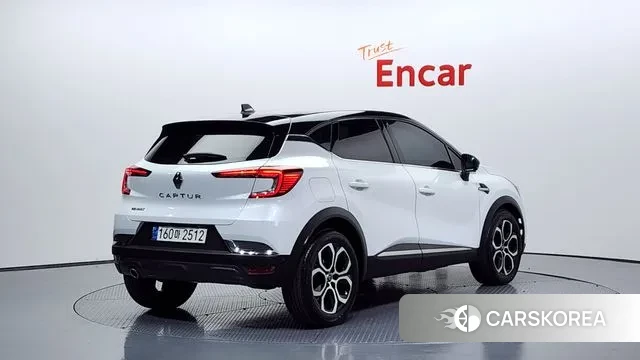 Renault Korea (Samsung) Capture id 3468883 из Кореи 12