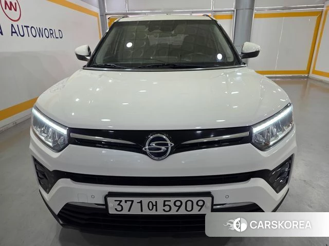 Ssangyong Berry New Tivoli id 4716335 из Кореи 11