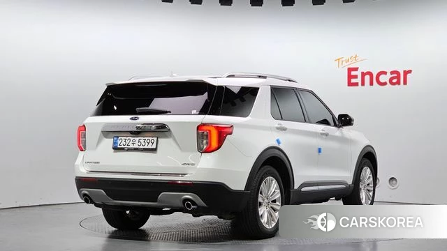 Ford Explorer 6th Generation id 4280680 из Кореи 12