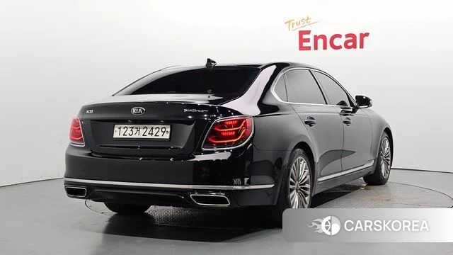 Kia More K9 id 4465453 из Кореи 12