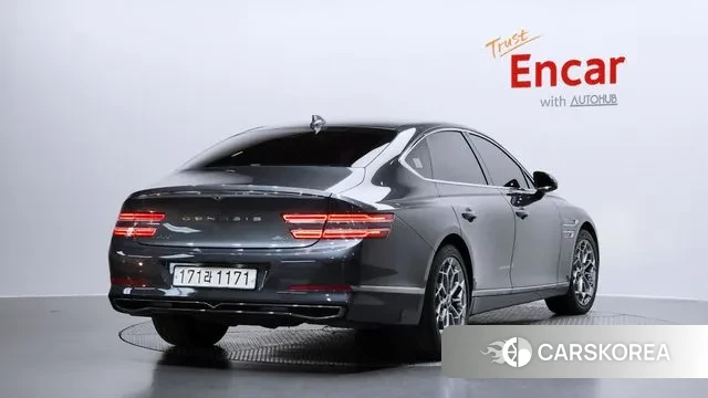 Genesis G80 (RG3) id 3433692 из Кореи 12
