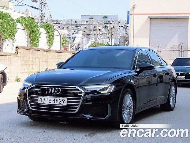 Audi A6 (C8) id 2916931 из Кореи 12
