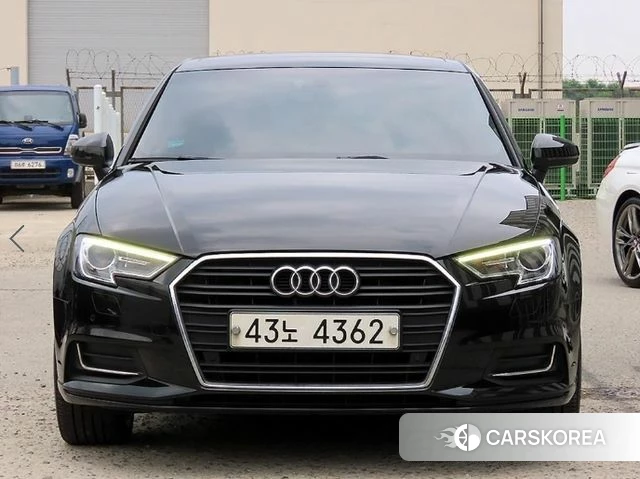 Audi New A3 id 4411211 из Кореи 12