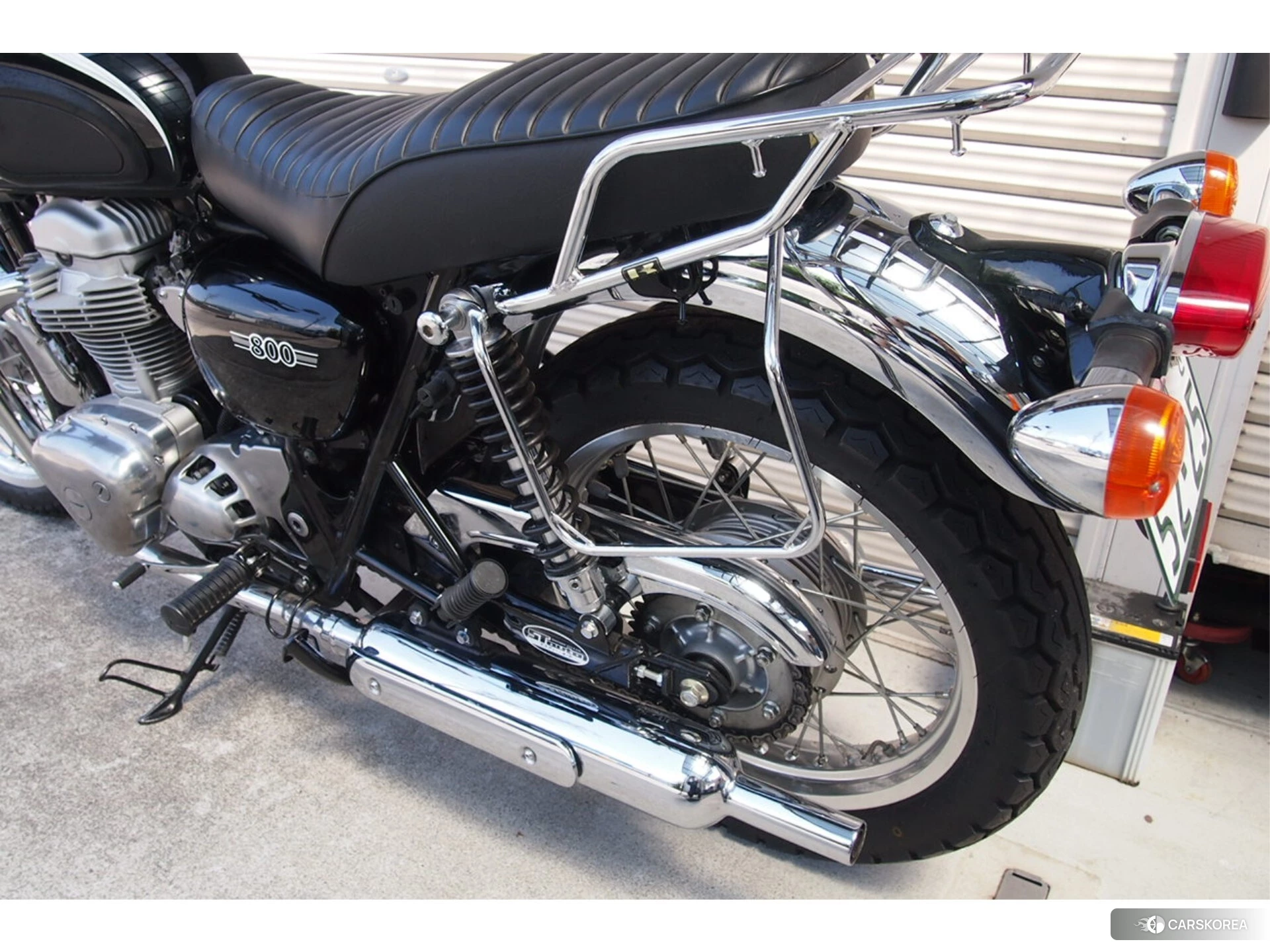 Kawasaki W800 2013 из Японии