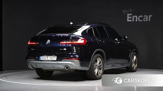 BMW X4 (G02) id 3027890 из Кореи 12