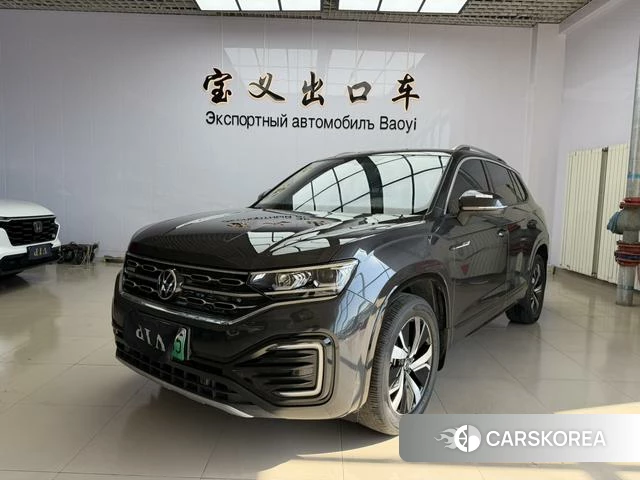 Volkswagen Tanyue GTE id 4263089 из Китая 8