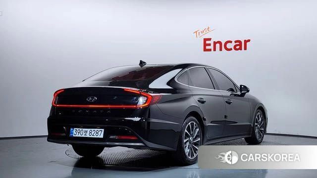 Hyundai Sonata (DN8) id 3936799 из Кореи 12