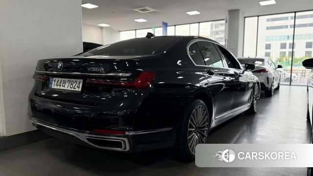 BMW 7 Series (G11) id 4793370 из Кореи 12