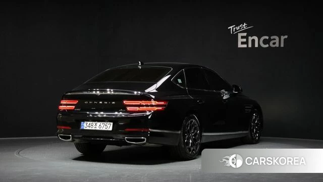 Genesis G80 (RG3) id 4244976 из Кореи 12