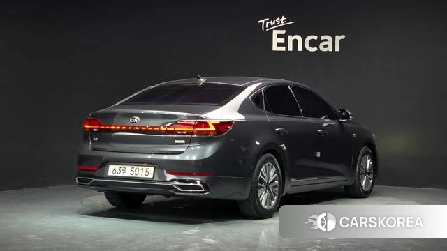 Kia K7 Premier Hybrid id 4508175 из Кореи 12