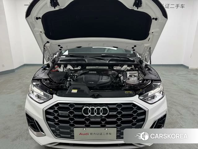 Audi Q5L id 4275974 из Китая 12