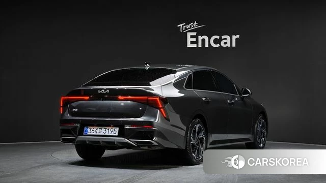 Kia The New K5 3rd generation id 4422017 из Кореи 12