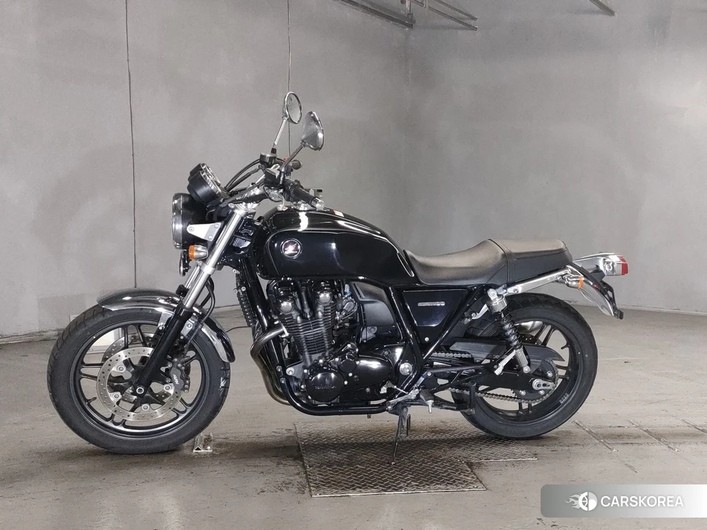 Проданный Honda CB1100 2012 из Японии, фото 2