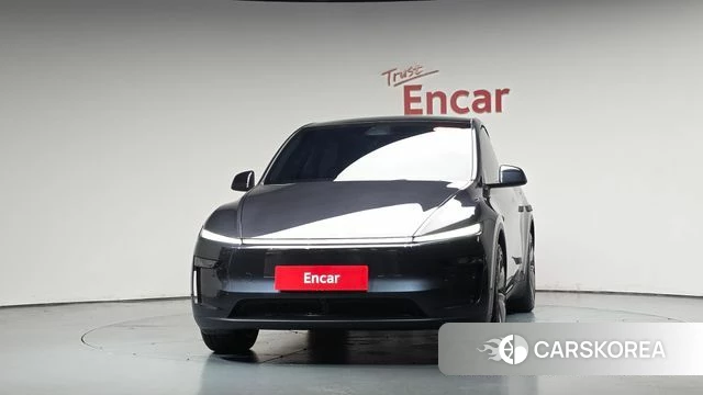 Tesla Model Y id 4862798 из Кореи 12