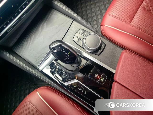 BMW 5 series PHEV 2021 Черный из Китая, фото 6