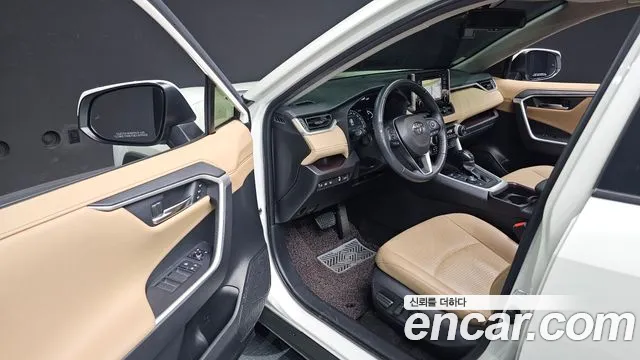 Toyota RAV4 5th Generation id 2671168 из Кореи 12