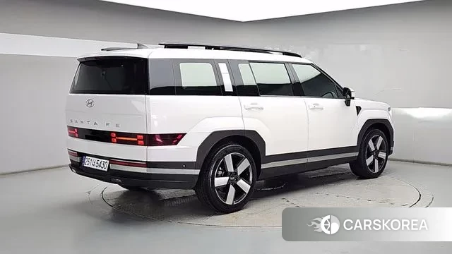 Hyundai Santa Fe (MX5) id 3512121 из Кореи 12