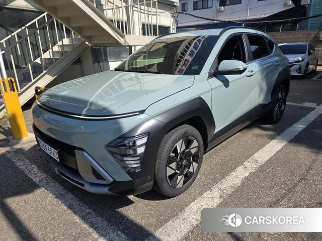 Hyundai Kona Hybrid (SX2) id 4279634 из Кореи 12