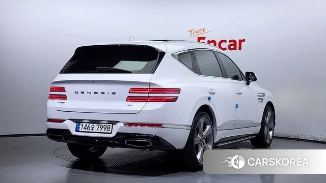 Genesis GV80 id 3054361 из Кореи 12