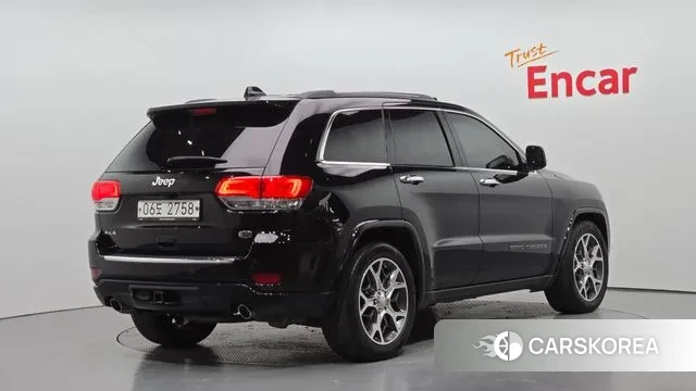 Jeep Grand Cherokee id 3439802 из Кореи 12